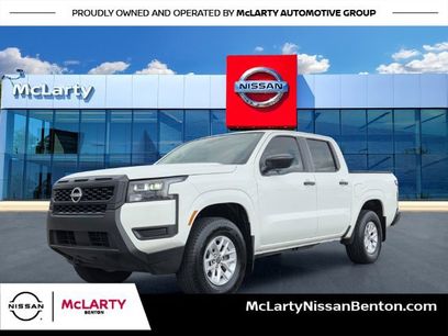 Used 2026 Nissan Frontier S w/ Tow Package
