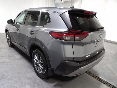 Used 2022 Nissan Rogue S FWD image 7