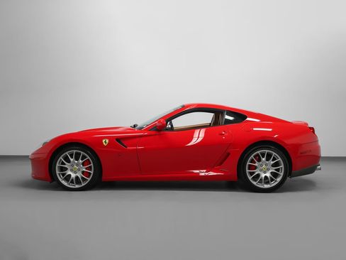 Used 2007 Ferrari 599 GTB Fiorano RWD image 76