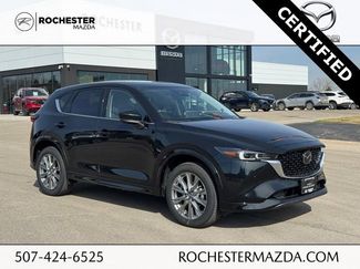 Used 2025 MAZDA CX-5 AWD 2.5 S w/ Premium Plus Pkg video 1