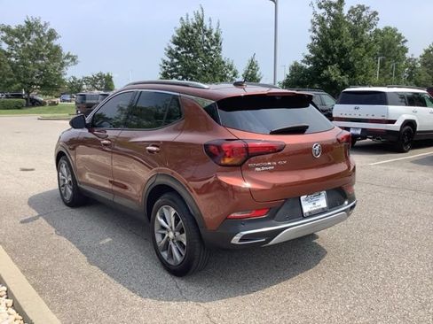 Used 2021 Buick Encore GX Essence w/ Advanced Technology Package FWD image 7