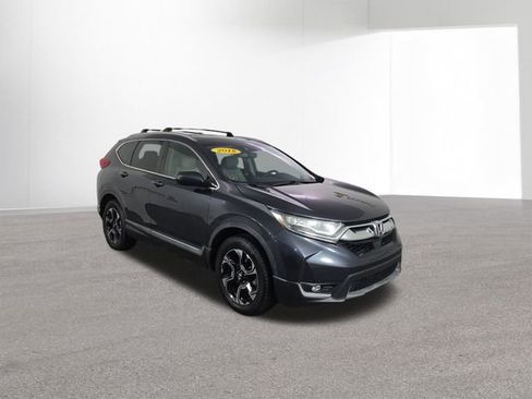 Used 2018 Honda CR-V Touring image 11
