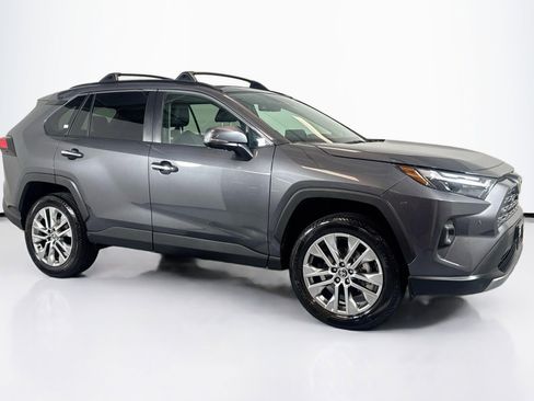 Used 2024 Toyota RAV4 Limited image 3