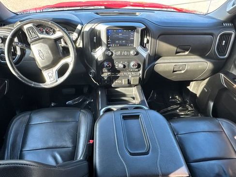 Used 2019 Chevrolet Silverado 1500 LT Trail Boss image 21
