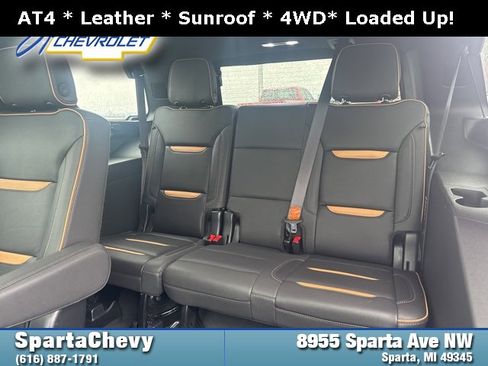 Used 2023 GMC Yukon AT4 image 19