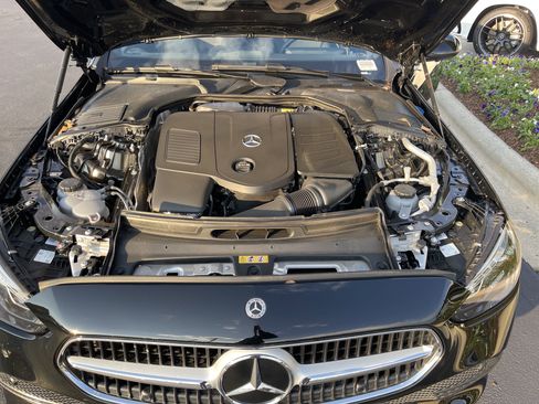 Certified 2025 Mercedes-Benz C 300 Sedan image 36