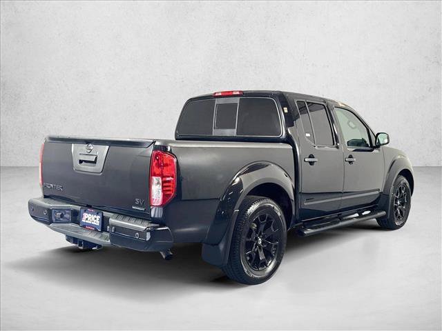 Used 2021 Nissan Frontier SV w/ Midnight Edition Floor Mats RWD image 5