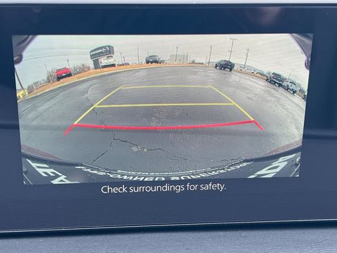 New 2026 MAZDA MAZDA3 s Sport image 15