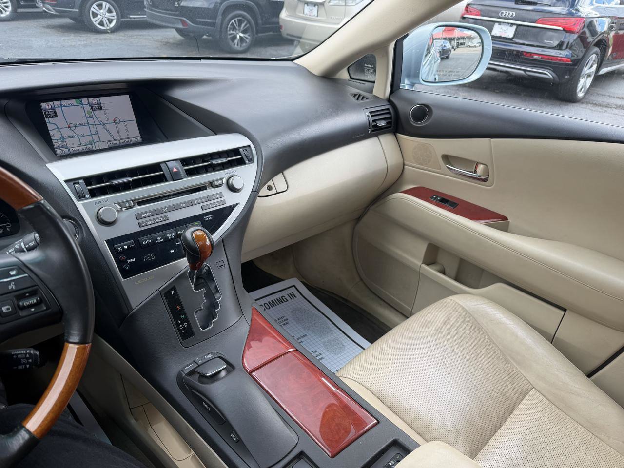 Used 2012 Lexus RX 350 FWD w/ Premium Pkg image 21
