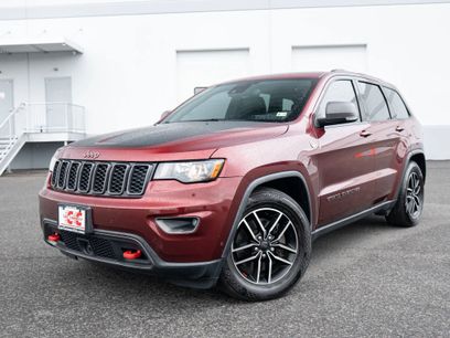 Used 2019 Jeep Grand Cherokee Trailhawk
