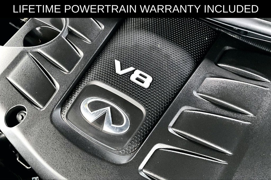 Used 2023 INFINITI QX80 Sensory w/ Cargo Package AWD/4WD image 40