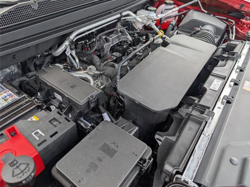 New 2026 Chevrolet Colorado Trail Boss AWD/4WD image 12