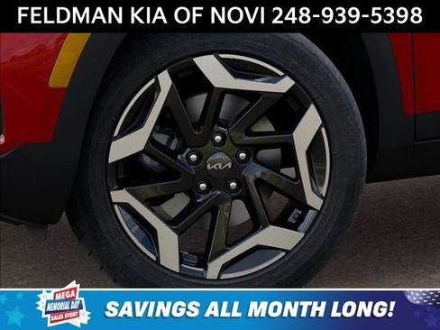 New 2026 Kia Seltos SX w/ SX Sunroof Package AWD/4WD image 9