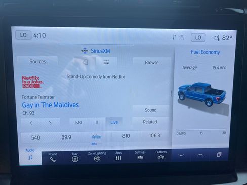 Used 2022 Ford F150 Limited image 31