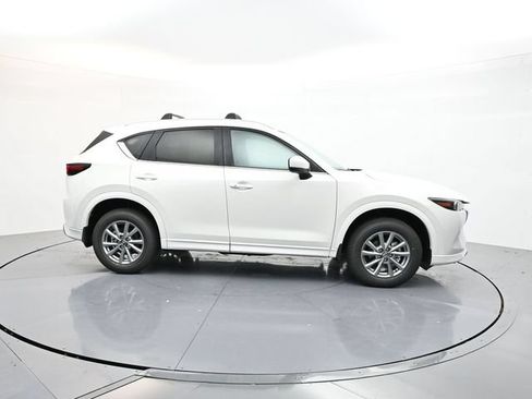 New 2025 MAZDA CX-5 AWD 2.5 S image 8