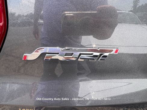 Used 2019 Ford Explorer Sport AWD/4WD image 8