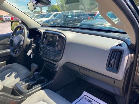 Used 2019 Chevrolet Colorado W/T image 21