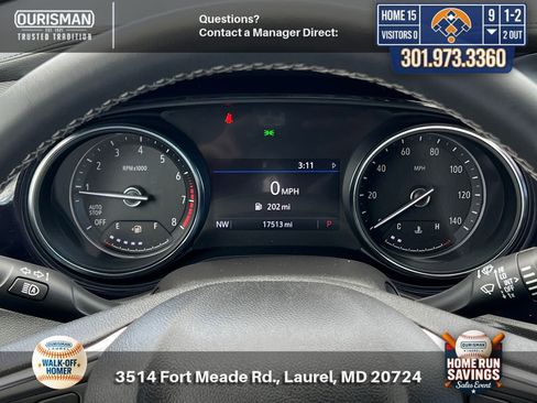 Used 2023 Buick Encore GX Preferred w/ Cold Weather Comfort Package FWD image 10