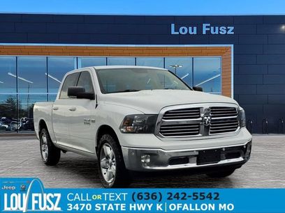 Used 2019 RAM 1500 Big Horn