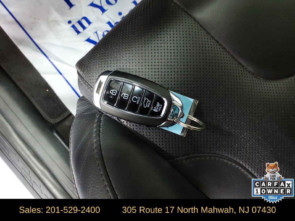 Used 2022 Hyundai Palisade SEL w/ 8P Bench Seat Package AWD/4WD image 30