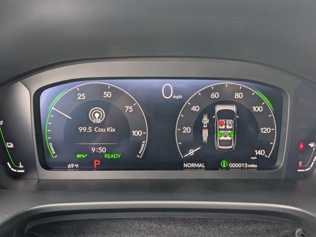 New 2026 Honda CR-V TrailSport image 28