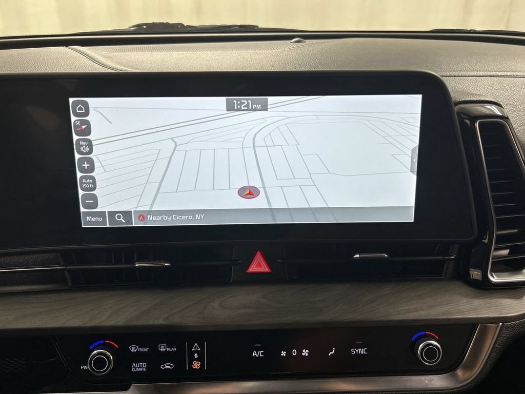 Certified 2023 Kia Sportage X-Line w/ X-Line Premium Package AWD/4WD image 16