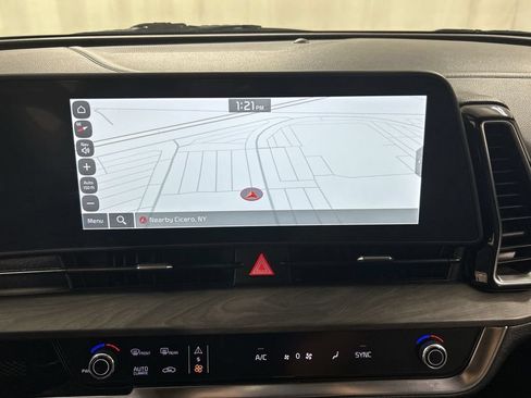 Certified 2023 Kia Sportage X-Line w/ X-Line Premium Package AWD/4WD image 16
