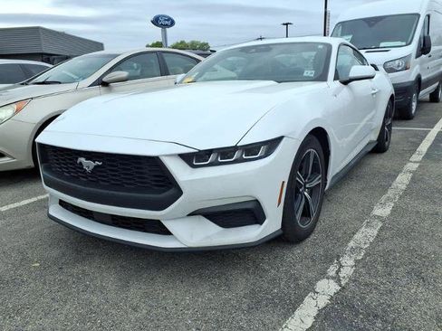 Certified 2024 Ford Mustang Premium RWD image 5