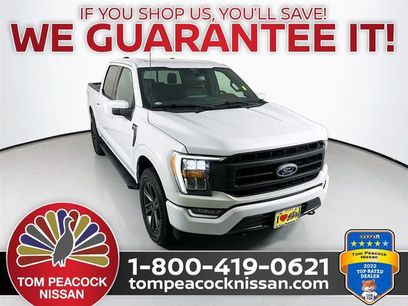 Used 2022 Ford F150 Lariat