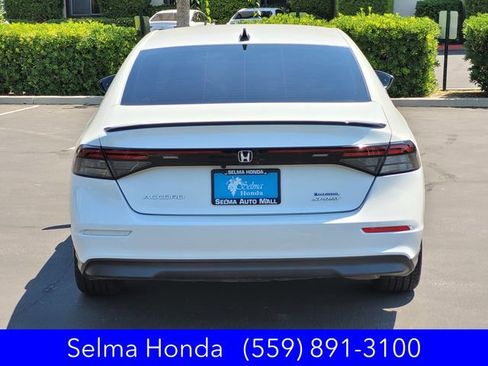 Used 2023 Honda Accord Sport image 6
