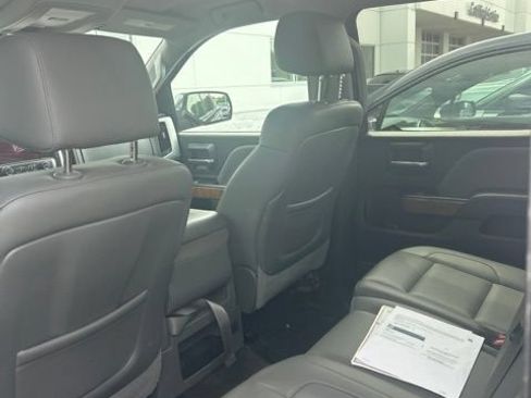 Used 2014 GMC Sierra 1500 SLT w/ Suspension Package, Off-Road AWD/4WD image 6