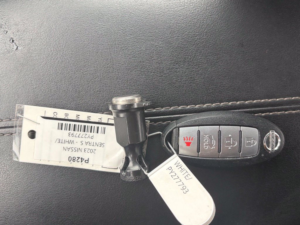 Used 2023 Nissan Sentra S FWD image 33