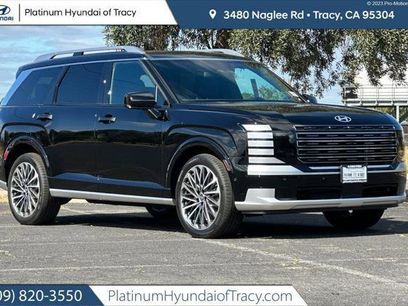 New 2026 Hyundai Palisade Calligraphy