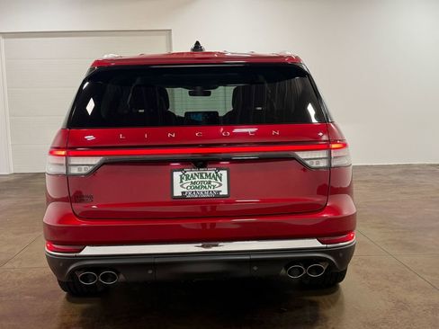 Used 2025 Lincoln Aviator Reserve w/ Equipment Group 201A AWD/4WD image 25