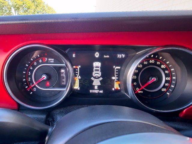 Used 2019 Jeep Wrangler Unlimited Rubicon AWD/4WD image 66