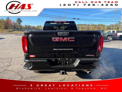 Used 2023 GMC Sierra 2500 AT4 w/ AT4 Premium Plus Package image 6