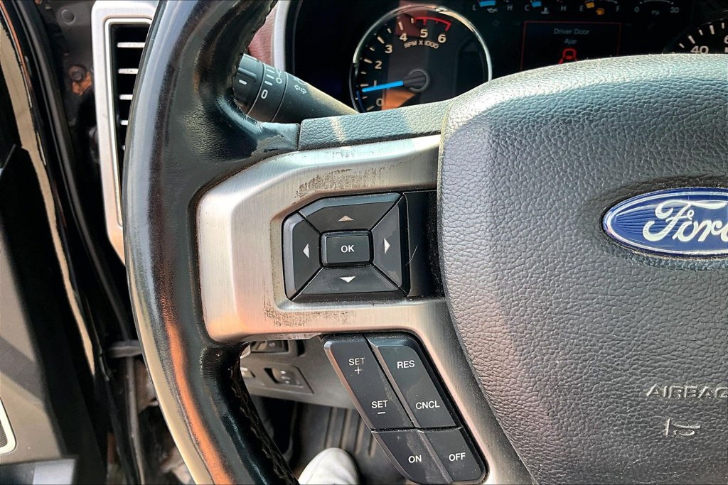 Used 2018 Ford F150 Platinum AWD/4WD image 17