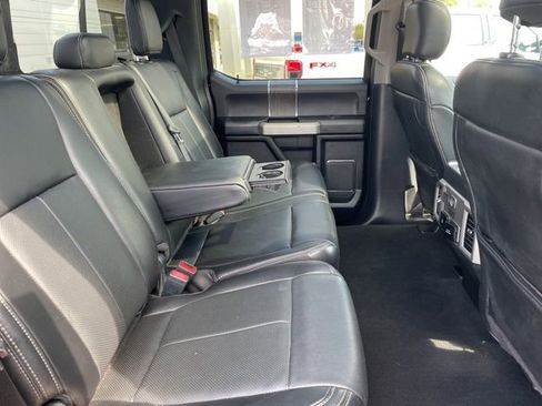 Used 2020 Ford F350 Lariat w/ Lariat Ultimate Package image 16