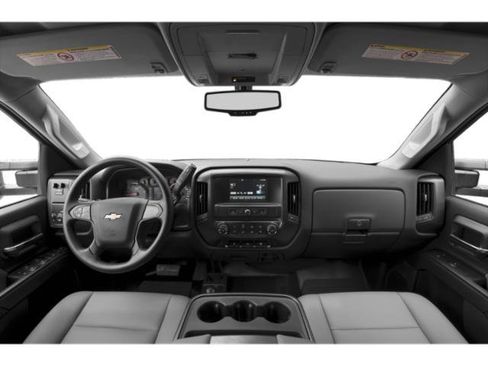 Used 2015 Chevrolet Silverado 2500 W/T w/ Snow Plow Prep Package AWD/4WD image 11