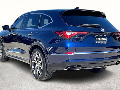 Certified 2024 Acura MDX FWD w/ Technology Package image 2