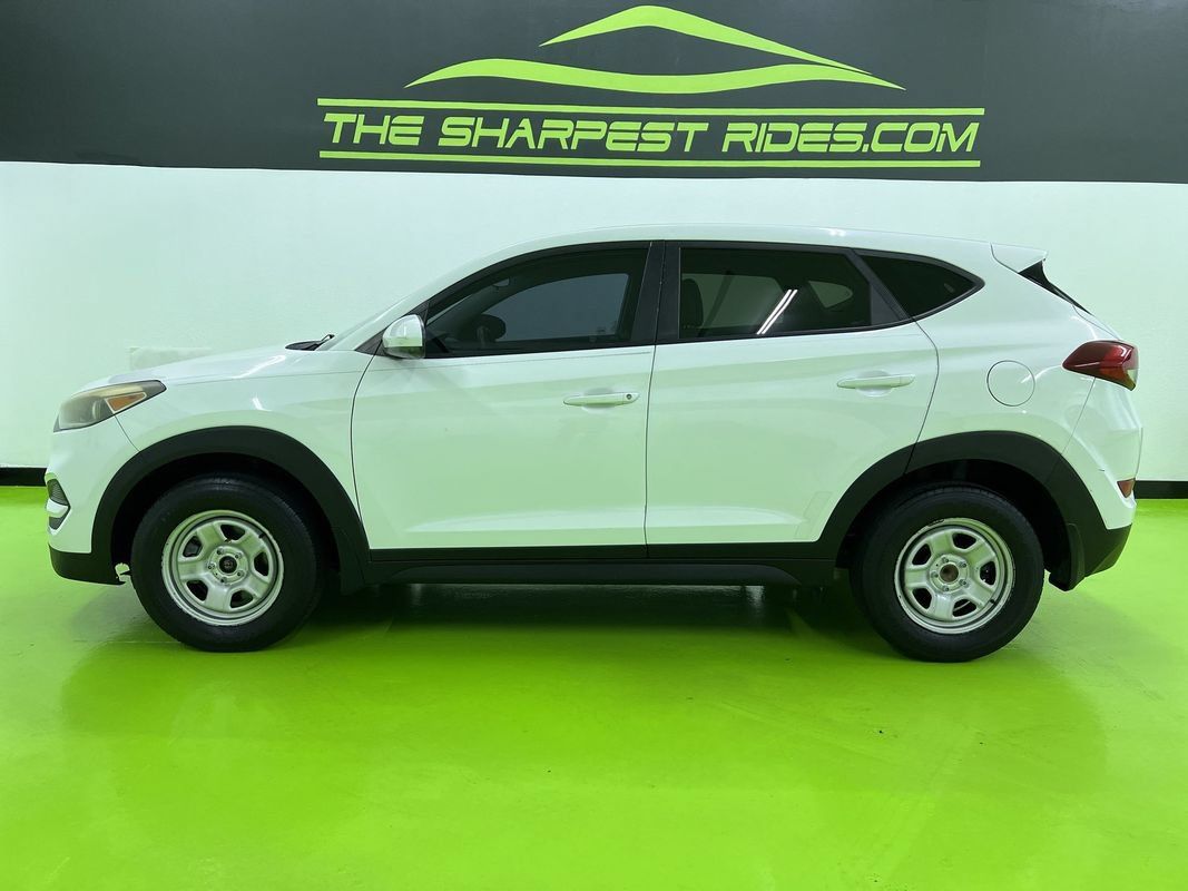 Used 2017 Hyundai Tucson SE FWD image 6