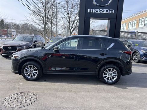 Certified 2023 MAZDA CX-5 AWD 2.5 S w/ Preferred Package image 5