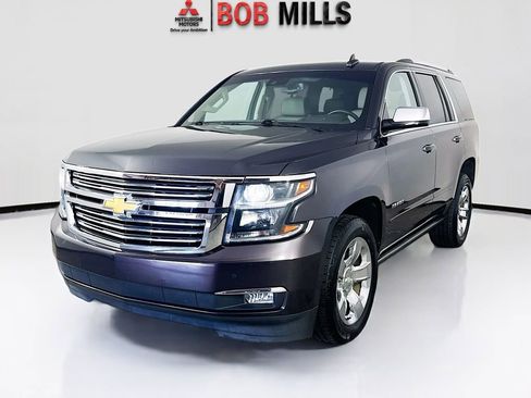 Used 2018 Chevrolet Tahoe Premier image 3
