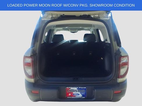 Used 2025 Ford Bronco Sport Big Bend w/ Convenience Package image 14