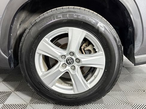 Used 2023 Toyota Highlander L image 36