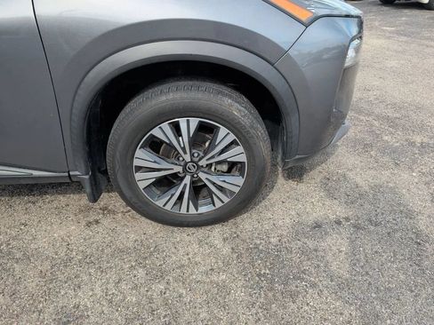 Used 2021 Nissan Rogue SV AWD/4WD image 13