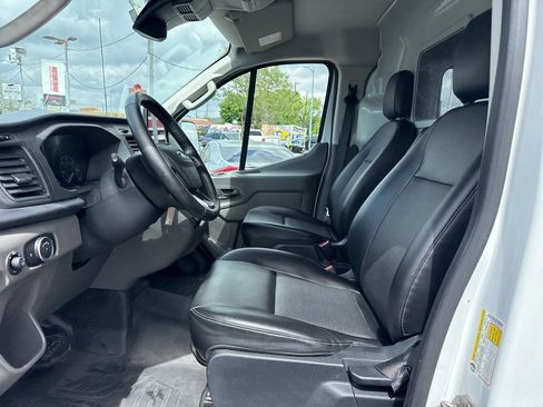 Used 2020 Ford Transit 250 Low Roof w/ Load Area Protection Package image 5