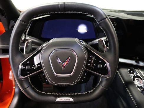 Used 2025 Chevrolet Corvette Z06 RWD image 46