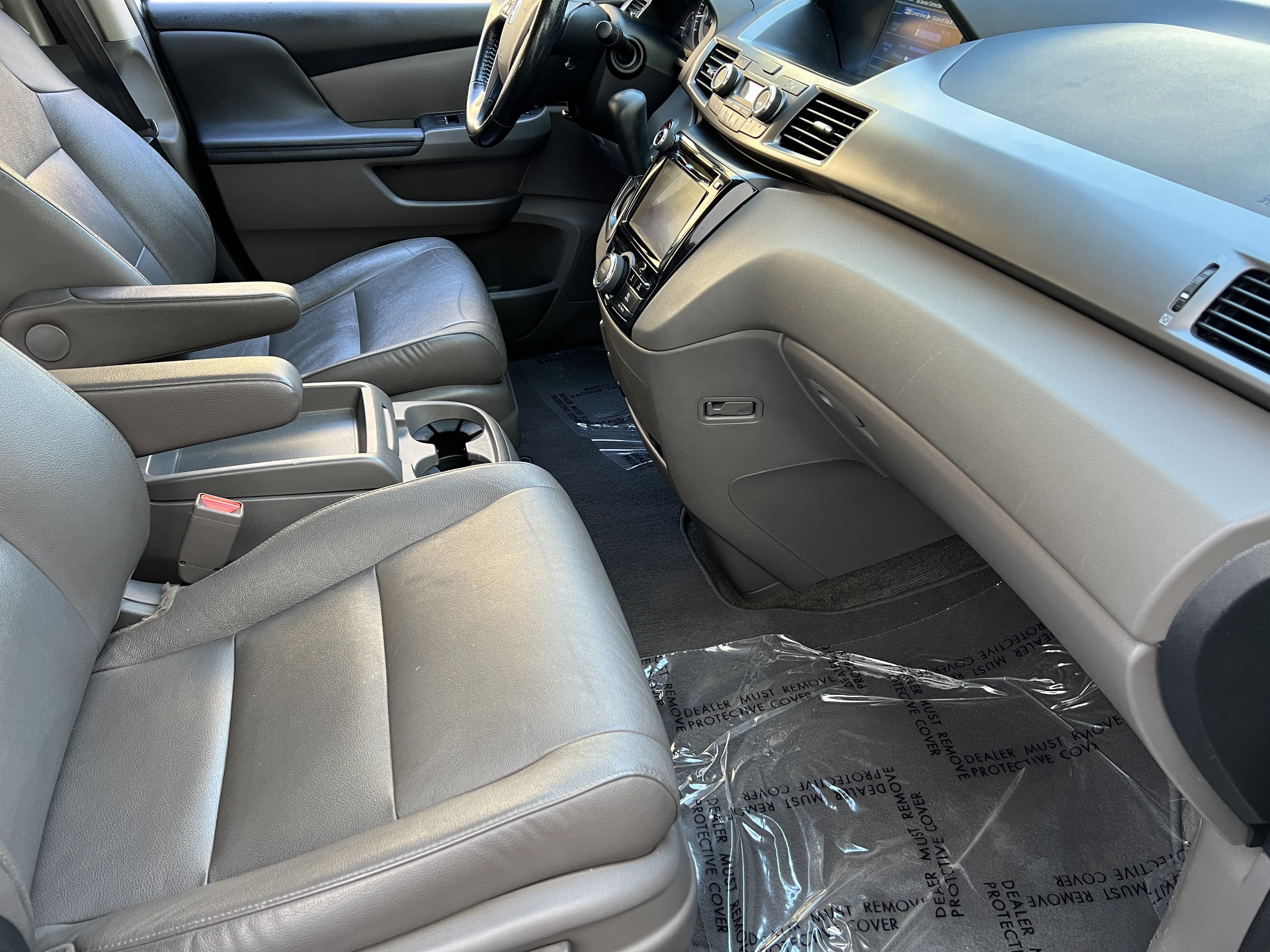 Used 2016 Honda Odyssey EX-L image 22