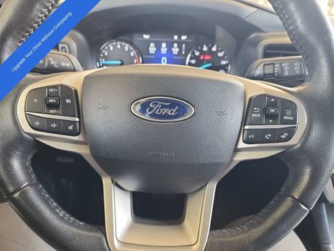 Used 2022 Ford Explorer XLT RWD image 14